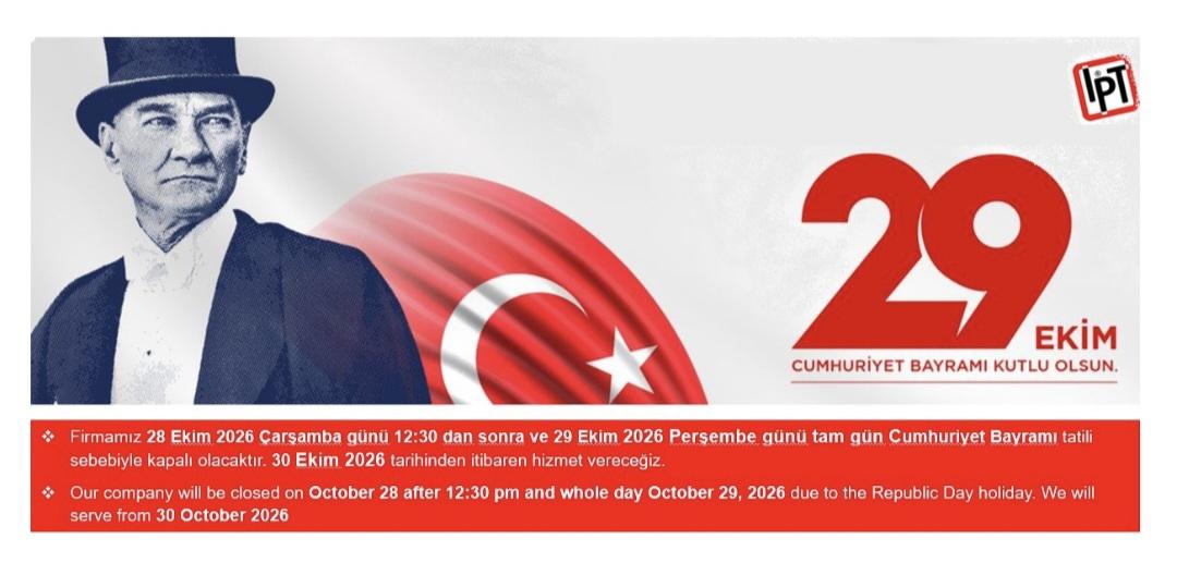 IPT - Akaryakıt Malzemeleri